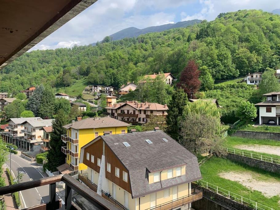 Appartamento Nel Cuore Della Valsassina Moggio (Lecco) Exterior foto