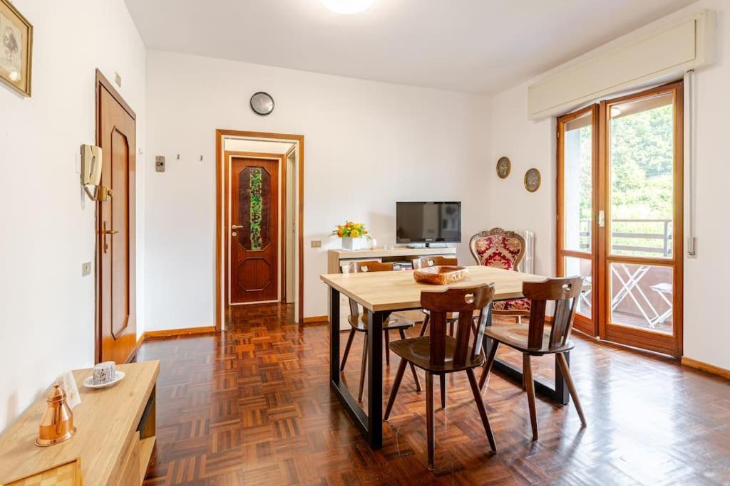 Appartamento Nel Cuore Della Valsassina Moggio (Lecco) Exterior foto