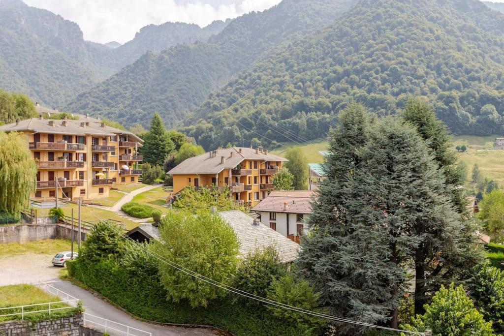 Appartamento Nel Cuore Della Valsassina Moggio (Lecco) Exterior foto